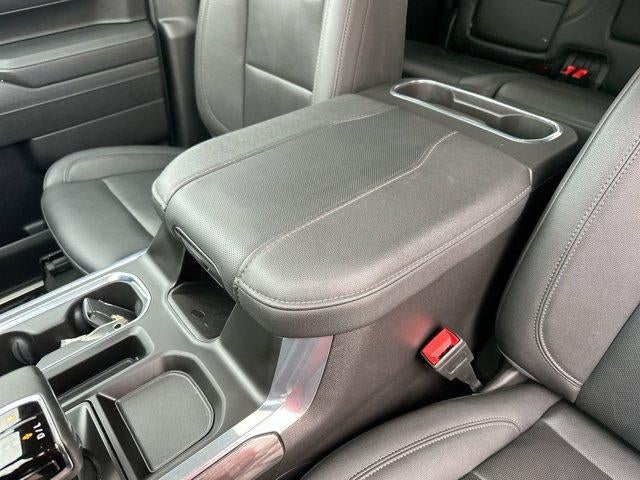 2025 Chevrolet Silverado 1500 Crew Cab Short Box 4-Wheel Drive LTZ