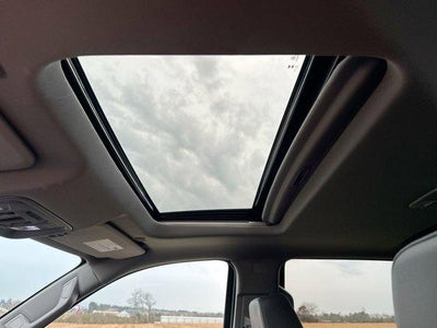 2025 Chevrolet Silverado 1500 Crew Cab Short Box 4-Wheel Drive LTZ