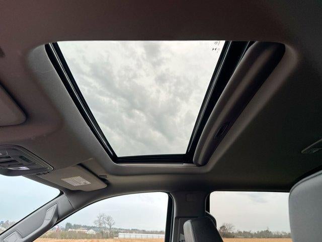 2025 Chevrolet Silverado 1500 Crew Cab Short Box 4-Wheel Drive LTZ