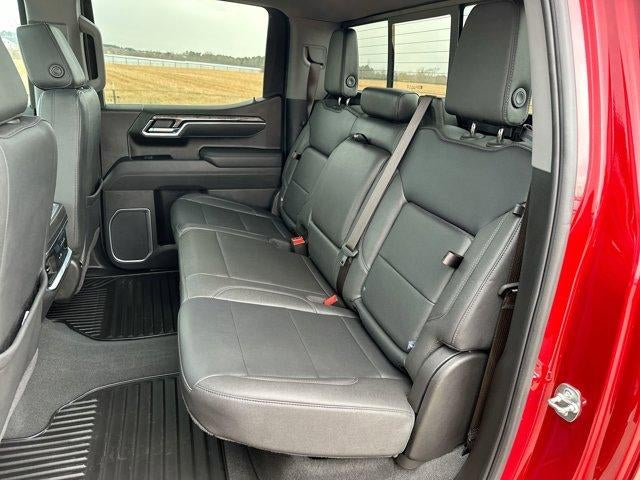 2025 Chevrolet Silverado 1500 Crew Cab Short Box 4-Wheel Drive LTZ