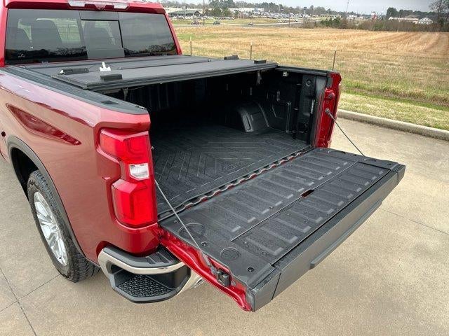 2025 Chevrolet Silverado 1500 Crew Cab Short Box 4-Wheel Drive LTZ