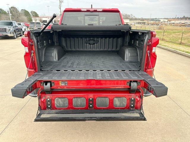 2025 Chevrolet Silverado 1500 Crew Cab Short Box 4-Wheel Drive LTZ