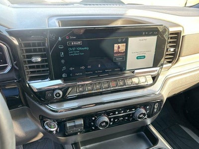 2025 Chevrolet Silverado 1500 Crew Cab Short Box 4-Wheel Drive ZR2