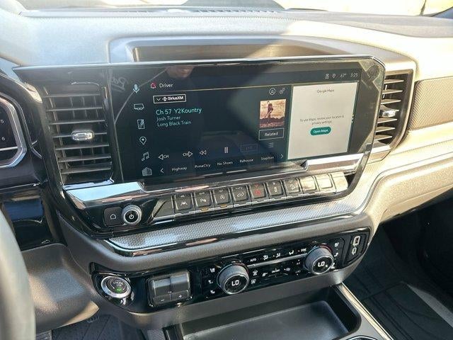 2025 Chevrolet Silverado 1500 Crew Cab Short Box 4-Wheel Drive ZR2