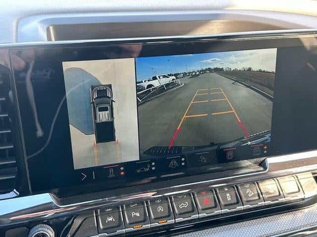 2025 Chevrolet Silverado 1500 Crew Cab Short Box 4-Wheel Drive ZR2