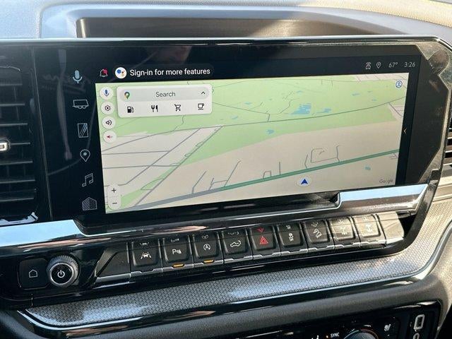 2025 Chevrolet Silverado 1500 Crew Cab Short Box 4-Wheel Drive ZR2