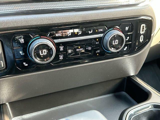 2025 Chevrolet Silverado 1500 Crew Cab Short Box 4-Wheel Drive ZR2