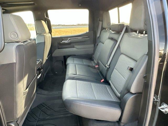 2025 Chevrolet Silverado 1500 Crew Cab Short Box 4-Wheel Drive ZR2