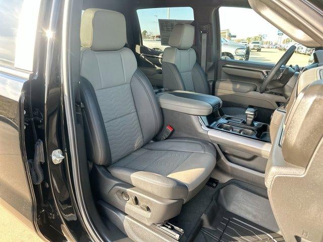 2025 Chevrolet Silverado 1500 Crew Cab Short Box 4-Wheel Drive ZR2