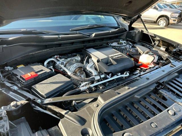 2025 Chevrolet Silverado 1500 Crew Cab Short Box 4-Wheel Drive ZR2