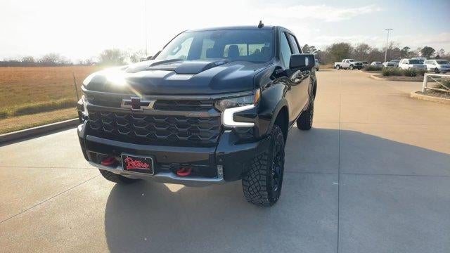 2025 Chevrolet Silverado 1500 Crew Cab Short Box 4-Wheel Drive ZR2