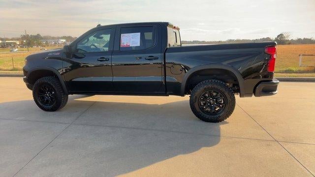 2025 Chevrolet Silverado 1500 Crew Cab Short Box 4-Wheel Drive ZR2