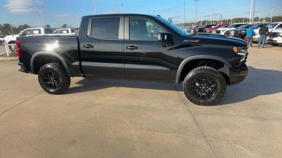 2025 Chevrolet Silverado 1500 Crew Cab Short Box 4-Wheel Drive ZR2