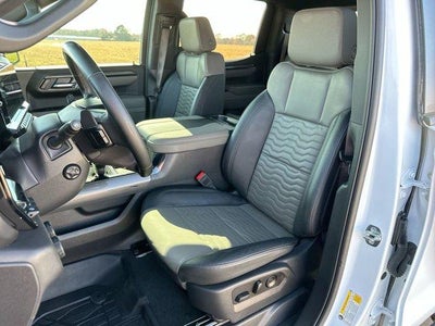 2025 Chevrolet Silverado 1500 Crew Cab Short Box 4-Wheel Drive ZR2