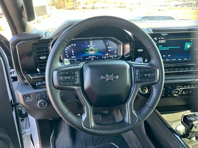 2025 Chevrolet Silverado 1500 Crew Cab Short Box 4-Wheel Drive ZR2