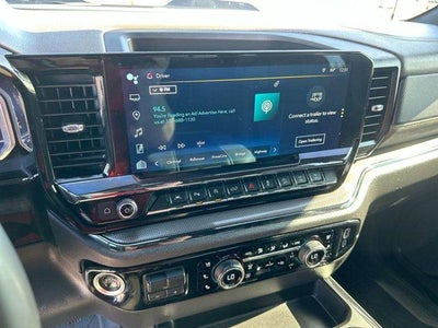 2025 Chevrolet Silverado 1500 Crew Cab Short Box 4-Wheel Drive ZR2