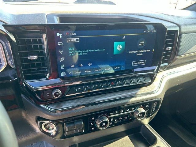 2025 Chevrolet Silverado 1500 Crew Cab Short Box 4-Wheel Drive ZR2