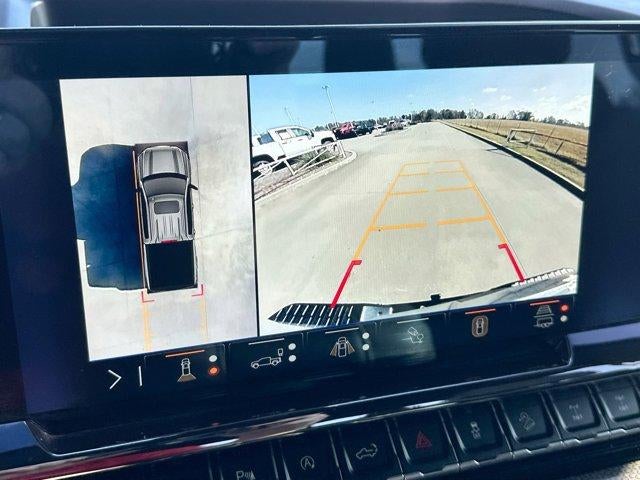 2025 Chevrolet Silverado 1500 Crew Cab Short Box 4-Wheel Drive ZR2