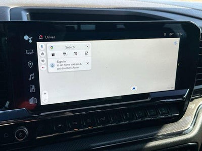 2025 Chevrolet Silverado 1500 Crew Cab Short Box 4-Wheel Drive ZR2