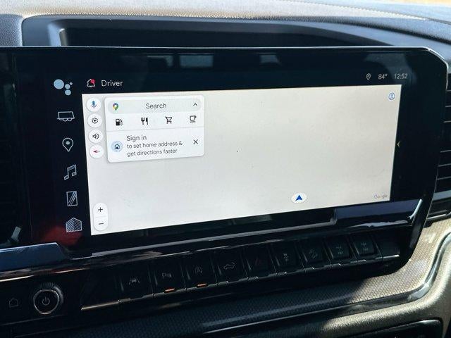 2025 Chevrolet Silverado 1500 Crew Cab Short Box 4-Wheel Drive ZR2