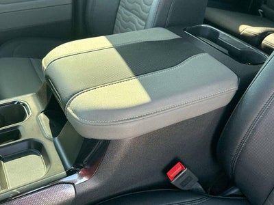 2025 Chevrolet Silverado 1500 Crew Cab Short Box 4-Wheel Drive ZR2