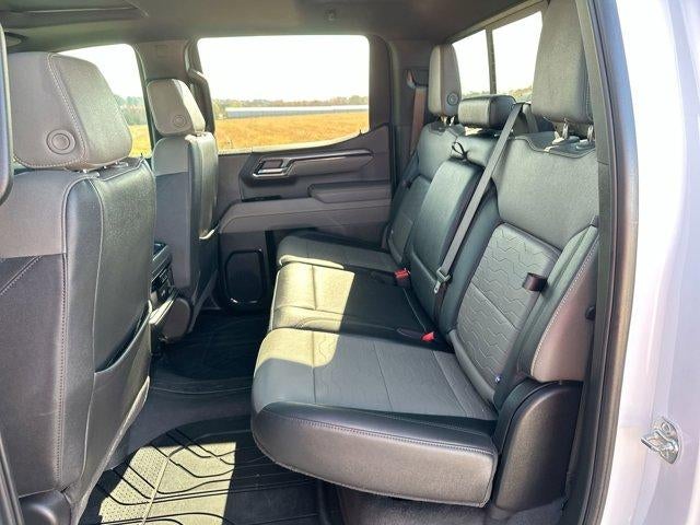 2025 Chevrolet Silverado 1500 Crew Cab Short Box 4-Wheel Drive ZR2