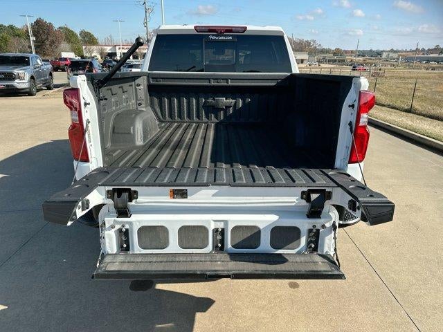 2025 Chevrolet Silverado 1500 Crew Cab Short Box 4-Wheel Drive ZR2