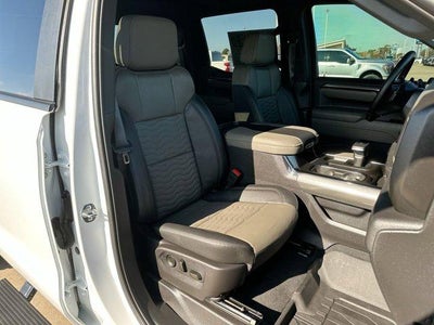 2025 Chevrolet Silverado 1500 Crew Cab Short Box 4-Wheel Drive ZR2