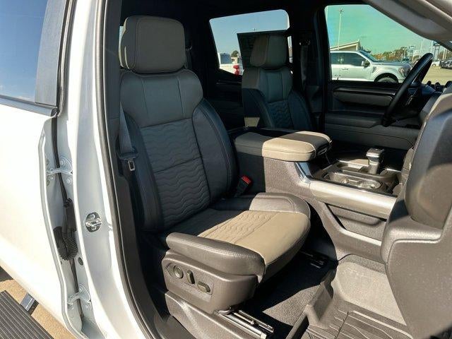 2025 Chevrolet Silverado 1500 Crew Cab Short Box 4-Wheel Drive ZR2