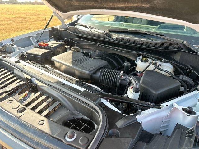 2025 Chevrolet Silverado 1500 Crew Cab Short Box 4-Wheel Drive ZR2