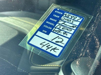 2025 Chevrolet Silverado 1500 Crew Cab Short Box 4-Wheel Drive ZR2