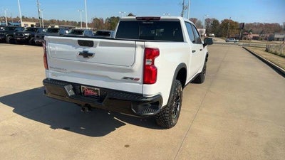 2025 Chevrolet Silverado 1500 Crew Cab Short Box 4-Wheel Drive ZR2