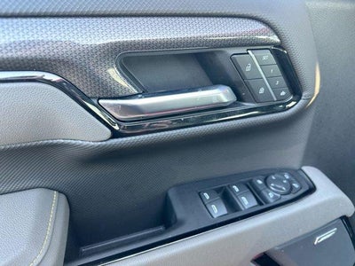 2025 Chevrolet Silverado 1500 Crew Cab Short Box 4-Wheel Drive ZR2