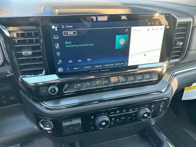 2025 Chevrolet Silverado 1500 Crew Cab Short Box 4-Wheel Drive ZR2