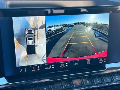 2025 Chevrolet Silverado 1500 Crew Cab Short Box 4-Wheel Drive ZR2