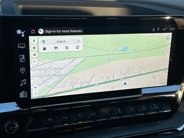 2025 Chevrolet Silverado 1500 Crew Cab Short Box 4-Wheel Drive ZR2