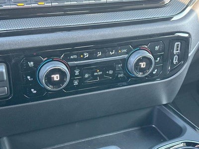 2025 Chevrolet Silverado 1500 Crew Cab Short Box 4-Wheel Drive ZR2