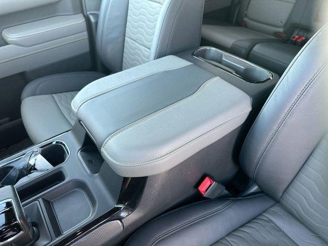 2025 Chevrolet Silverado 1500 Crew Cab Short Box 4-Wheel Drive ZR2