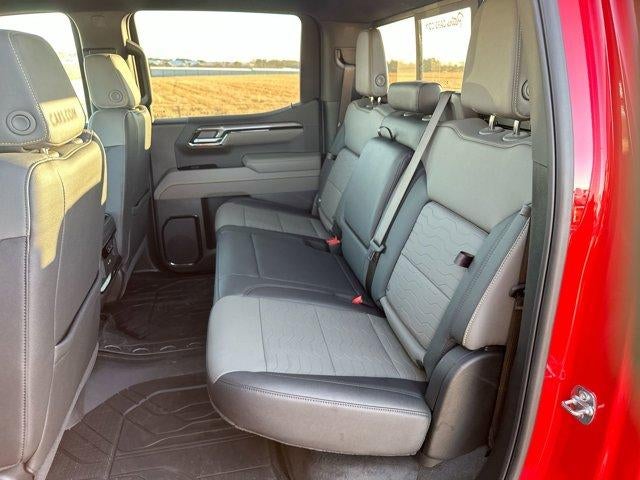 2025 Chevrolet Silverado 1500 Crew Cab Short Box 4-Wheel Drive ZR2