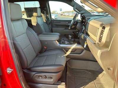 2025 Chevrolet Silverado 1500 Crew Cab Short Box 4-Wheel Drive ZR2