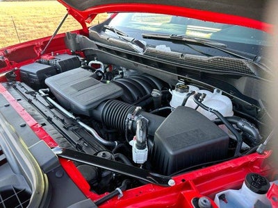 2025 Chevrolet Silverado 1500 Crew Cab Short Box 4-Wheel Drive ZR2