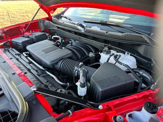 2025 Chevrolet Silverado 1500 Crew Cab Short Box 4-Wheel Drive ZR2