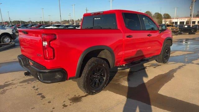2025 Chevrolet Silverado 1500 Crew Cab Short Box 4-Wheel Drive ZR2