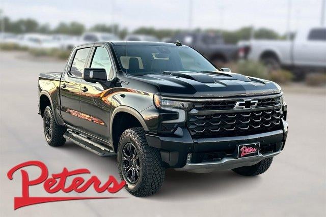 2025 Chevrolet Silverado 1500 Crew Cab Short Box 4-Wheel Drive ZR2