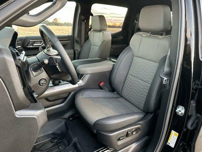 2025 Chevrolet Silverado 1500 Crew Cab Short Box 4-Wheel Drive ZR2