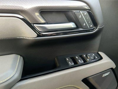 2025 Chevrolet Silverado 1500 Crew Cab Short Box 4-Wheel Drive ZR2