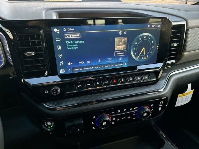 2025 Chevrolet Silverado 1500 Crew Cab Short Box 4-Wheel Drive ZR2