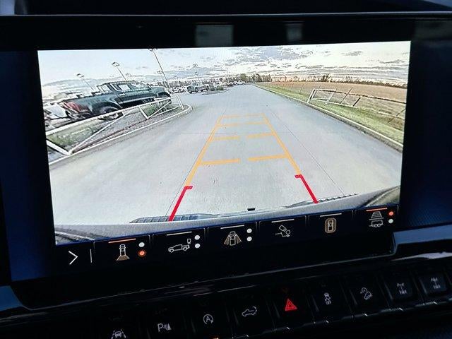 2025 Chevrolet Silverado 1500 Crew Cab Short Box 4-Wheel Drive ZR2