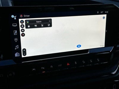 2025 Chevrolet Silverado 1500 Crew Cab Short Box 4-Wheel Drive ZR2