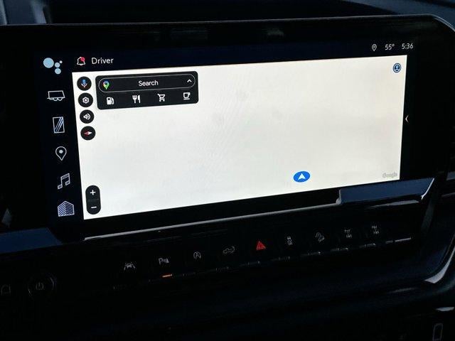 2025 Chevrolet Silverado 1500 Crew Cab Short Box 4-Wheel Drive ZR2